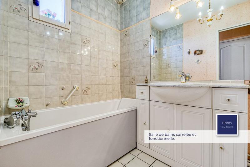 Maison - 126 m² - 6 pièces