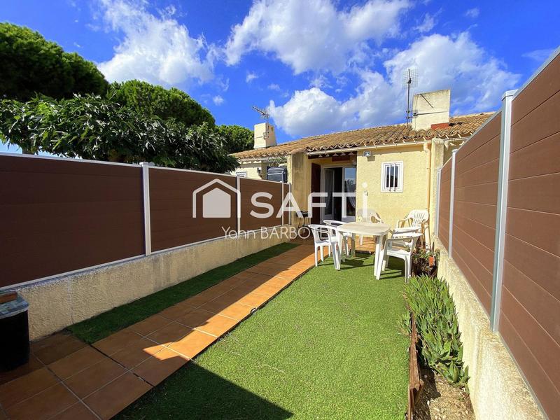 Villa - 45 m² - 3 pièces