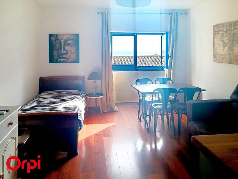 Appartement - 30 m² - 1 pièce