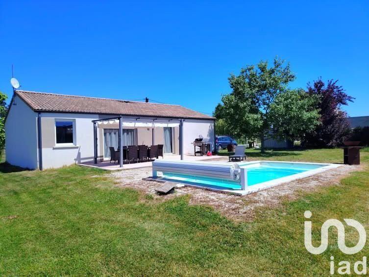 Maison de campagne - 99 m² - 4 pièces