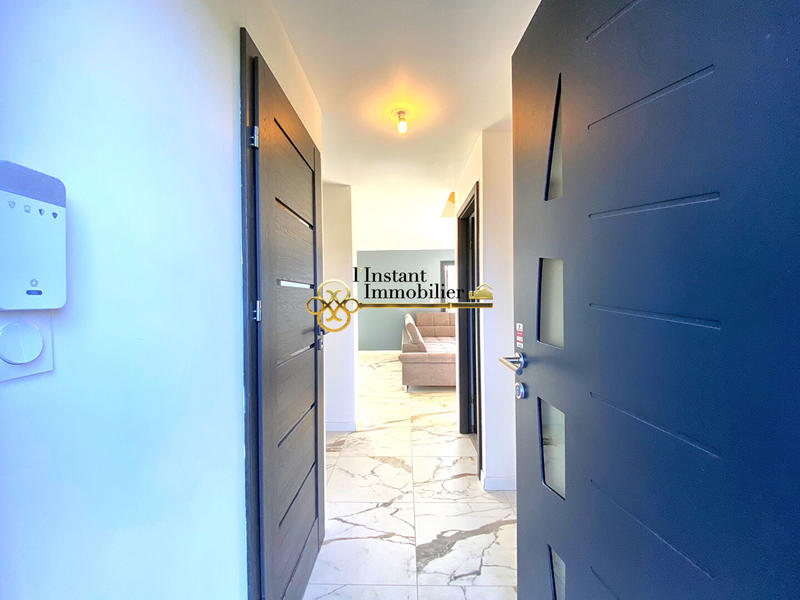 Maison - 108 m² - 5 pièces