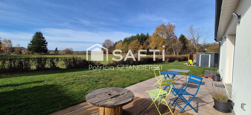 Maison - 89 m² - 4 pièces