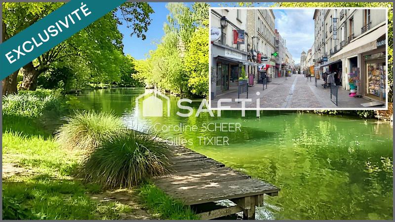 Maison - 179 m² - 10 pièces