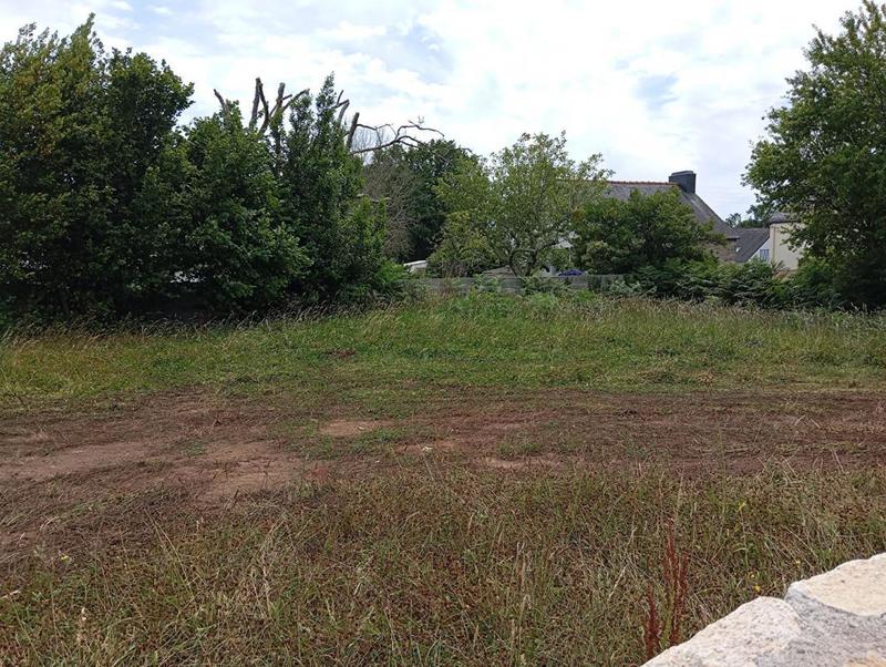 Terrain constructible - 370 m²