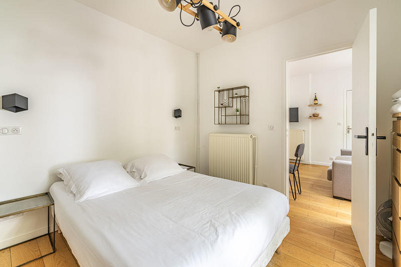 Appartement - 36 m² - 2 pièces