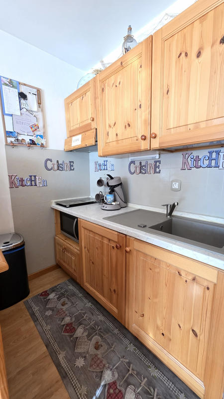 Appartement - 27 m² - 1 pièce