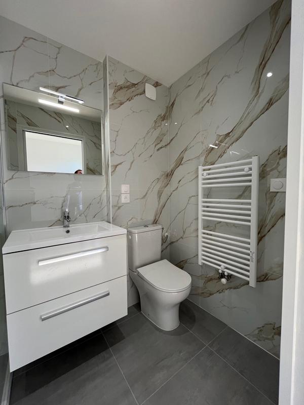 Appartement - 92 m² - 4 pièces