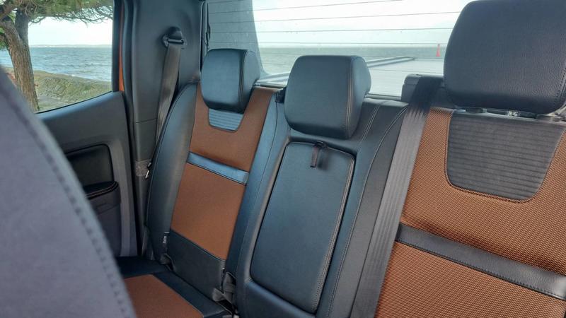 Ford Ranger Double Cabine 3.2 TDCi 200 4x4 Bva6 Wildtrack