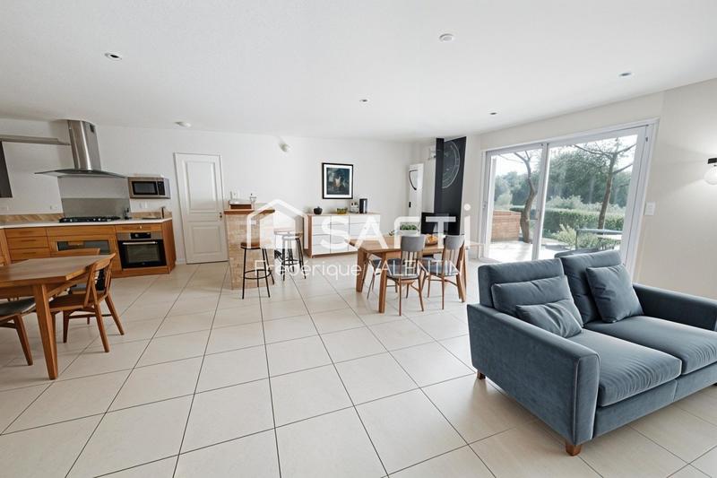 Maison - 173 m² - 6 pièces