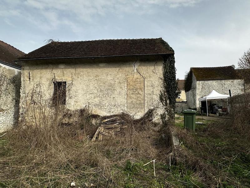 Immeuble - 60 m² - 2 pièces