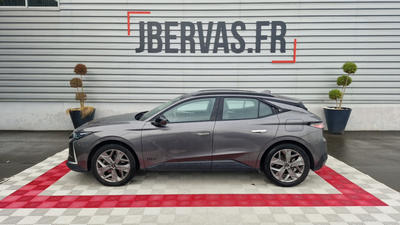Ds Ds 4 Hybride E-Tense 225 Eat8 Cross Trocadero