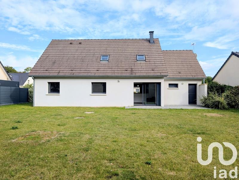 Maison - 144 m² - 6 pièces