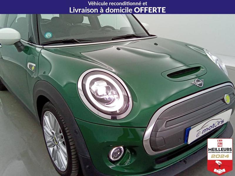 Mini Hatch Electric 3 Portes Cooper se 184 Finition Yours +Toit