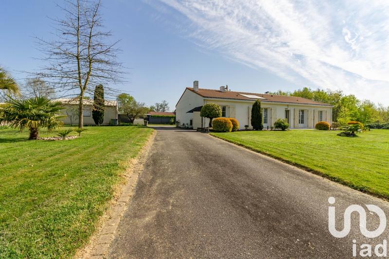 Maison - 155 m² - 5 pièces