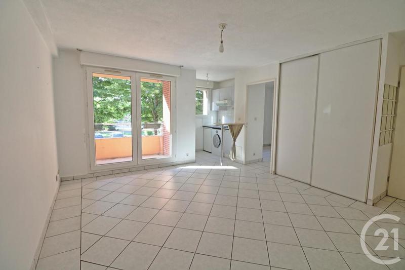 Appartement - 36 m² - 2 pièces