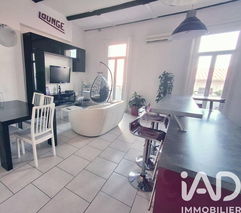 Appartement - 59 m² - 3 pièces