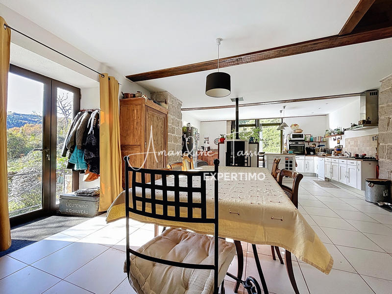 Maison - 132 m² - 4 pièces