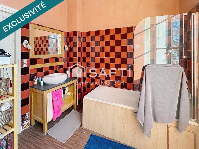 Maison - 450 m² - 20 pièces