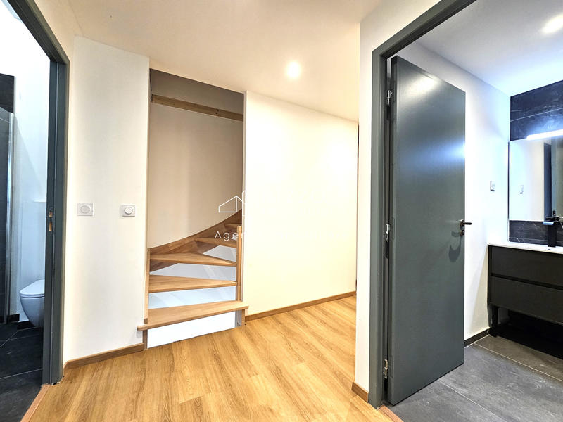 Maison - 103 m² - 4 pièces