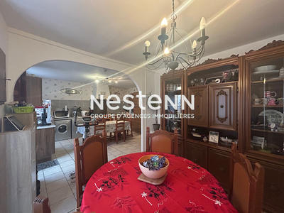 Maison - 80 m² - 3 pièces