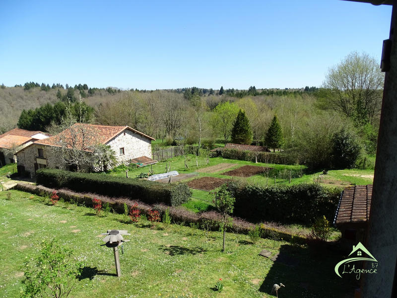 Maison ancienne - 89 m² - 3 pièces