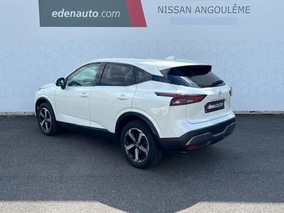 Nissan Qashqai Mild Hybrid 140 ch Tekna