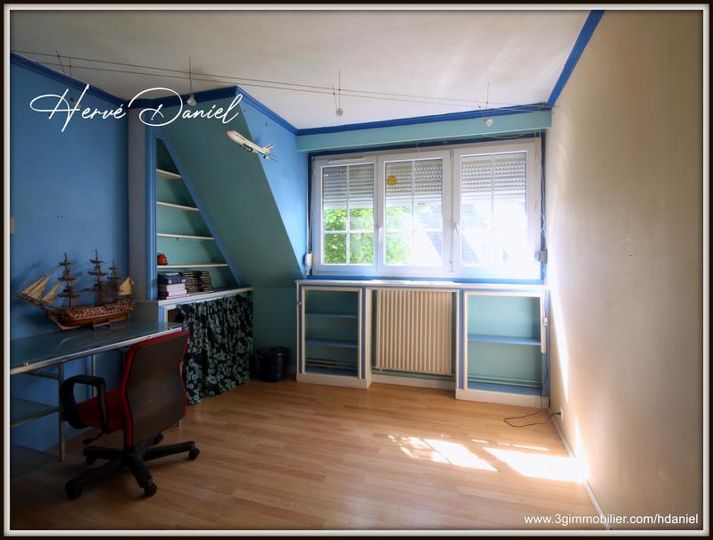 Maison jumelée - 149 m² - 7 pièces