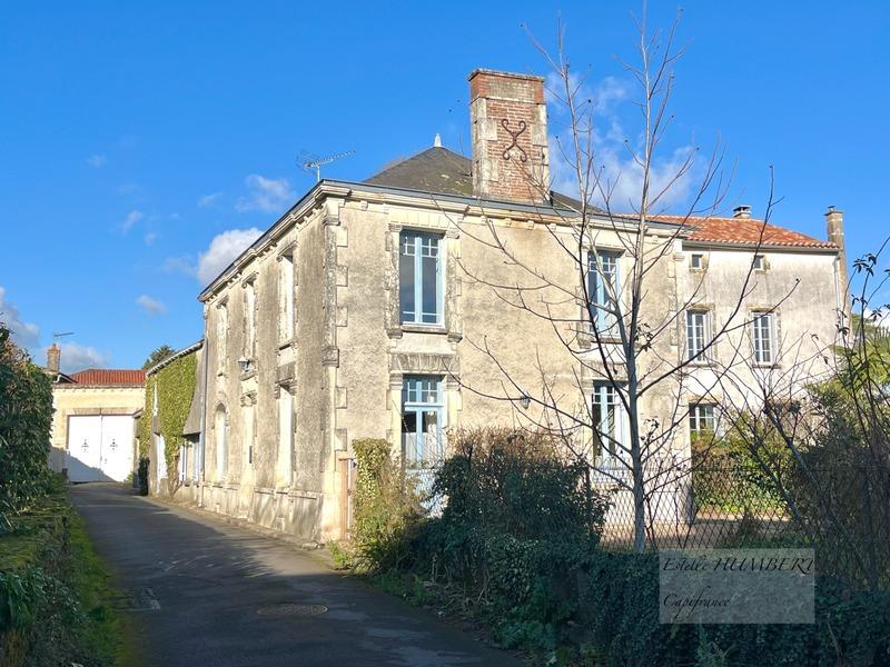 Maison - 131 m² - 7 pièces