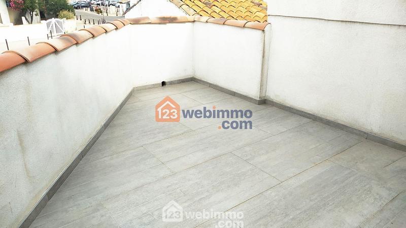 Maison de village - 85 m² - 3 pièces