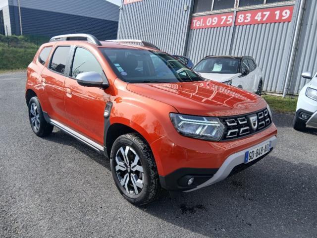 Dacia Duster TCe 150 Fap 4x2 Edc Prestige