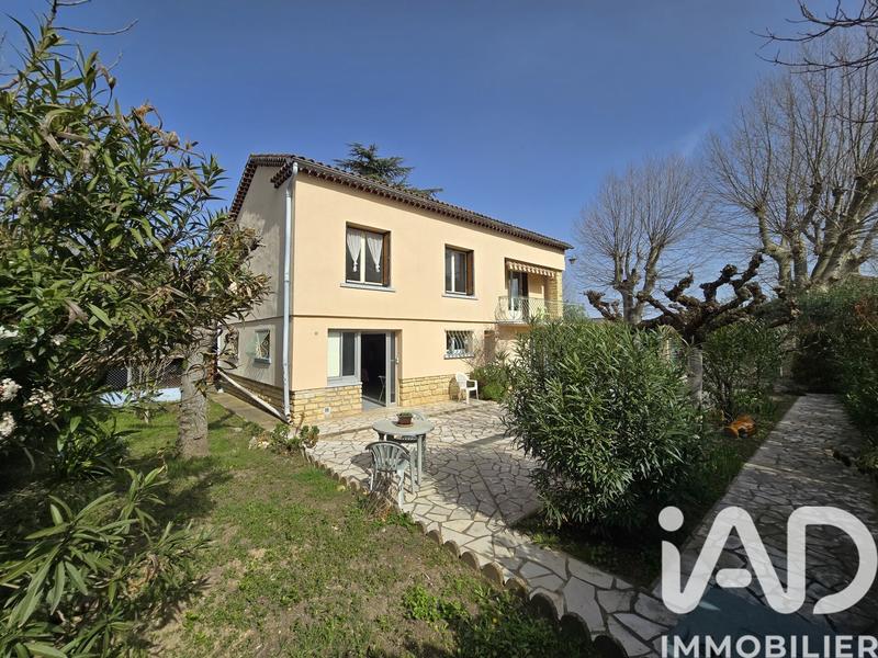 Maison - 146 m² - 6 pièces