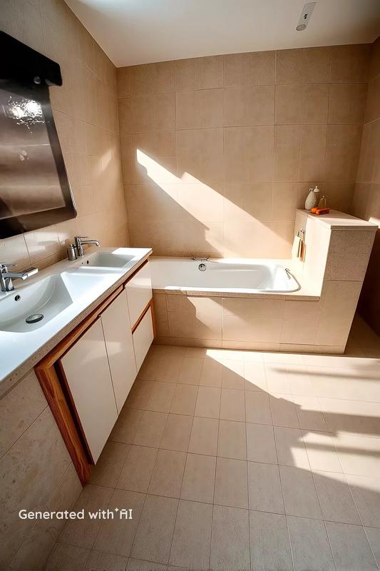 Appartement - 83 m² - 3 pièces