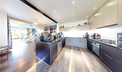 Maison - 139 m² - 5 pièces