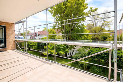 Appartement - 86 m² - 4 pièces