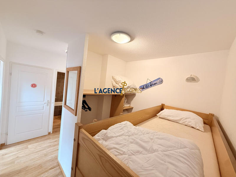 Appartement - 34 m² - 3 pièces