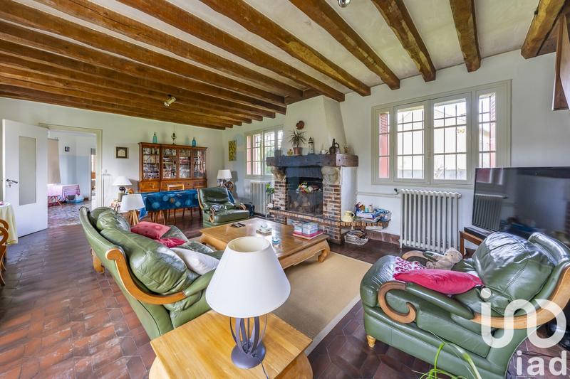 Maison - 257 m² - 8 pièces