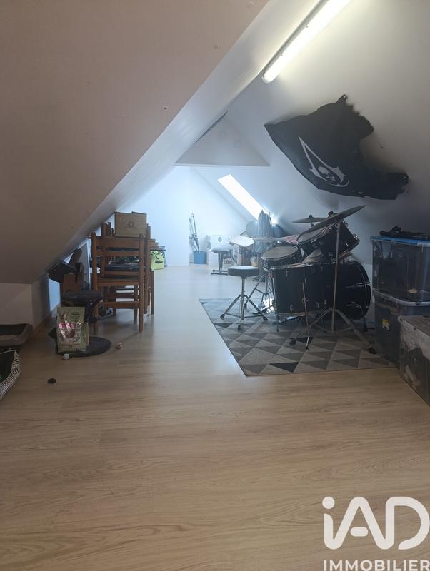 Maison de village - 155 m² - 8 pièces