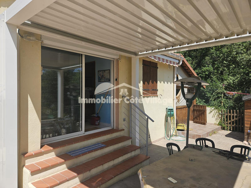 Villa - 85 m² - 5 pièces