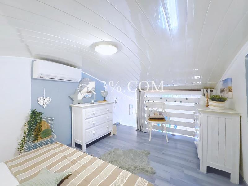 Châlet - 111 m² - 7 pièces