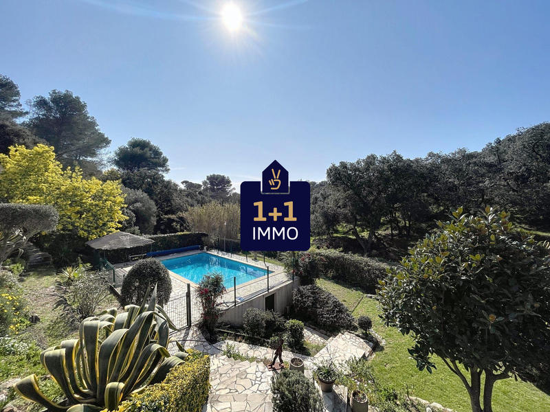 Villa - 155 m² - 5 pièces