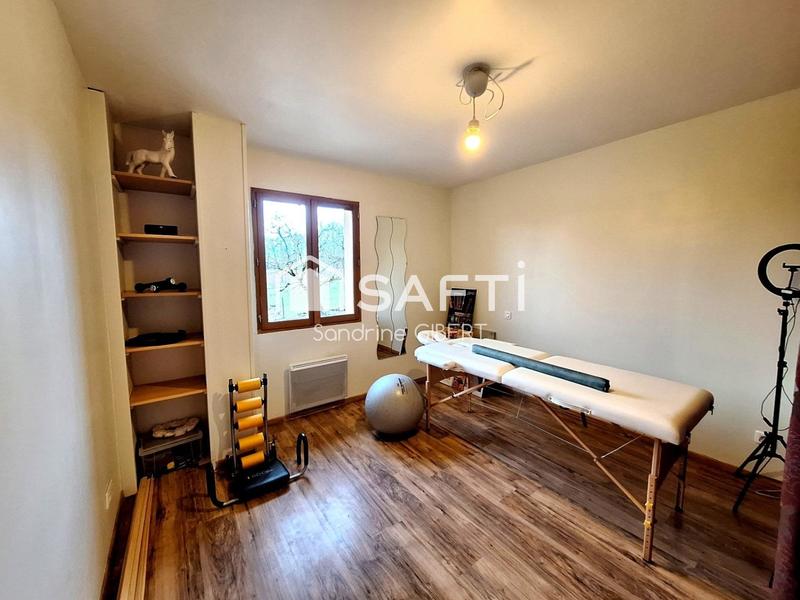 Maison - 146 m² - 6 pièces