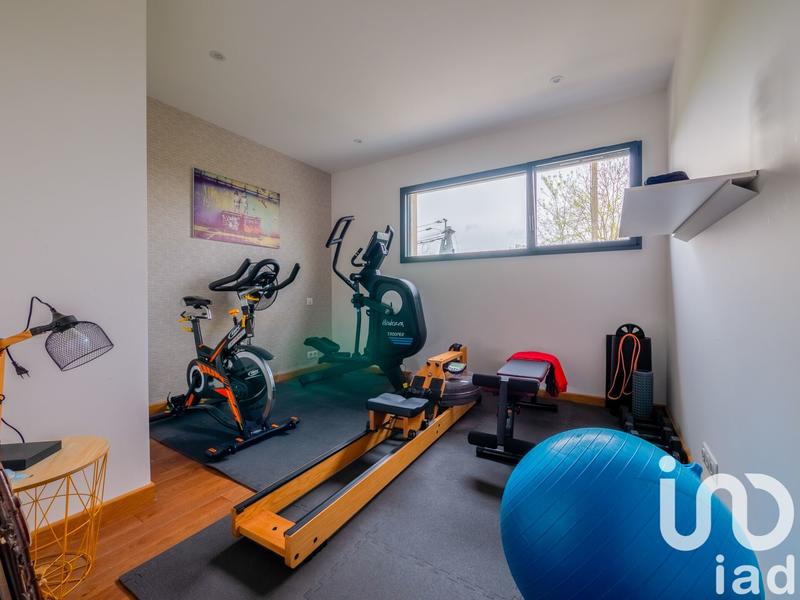 Maison de maîtres - 161 m² - 5 pièces