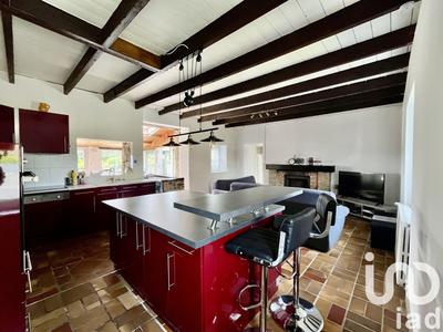 Maison - 113 m² - 6 pièces