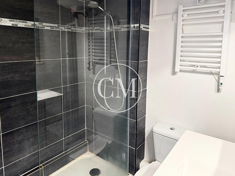 Appartement - 20 m² - 1 pièce