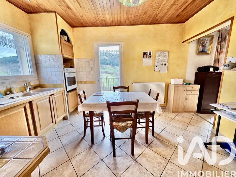 Maison de maîtres - 118 m² - 4 pièces