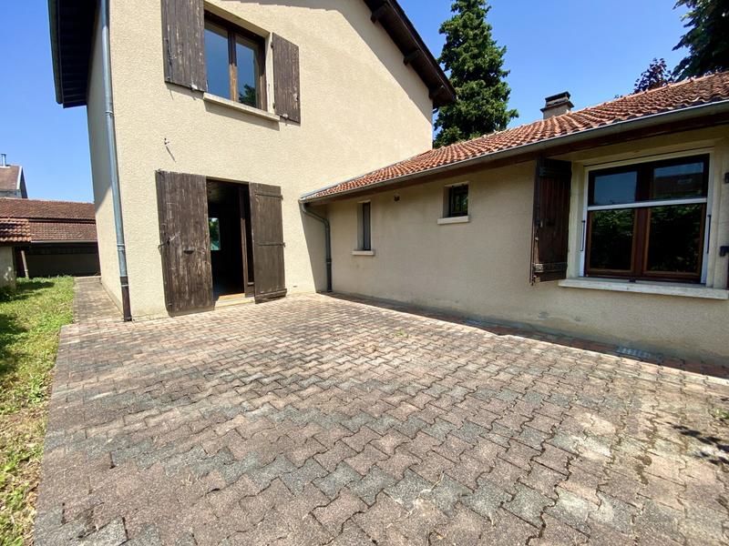 Maison ancienne - 116 m² - 5 pièces