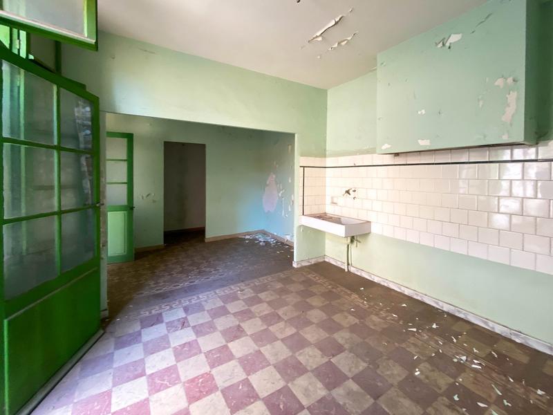 Maison ancienne - 57 m² - 3 pièces