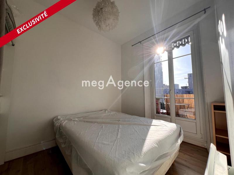 Appartement - 43 m² - 2 pièces