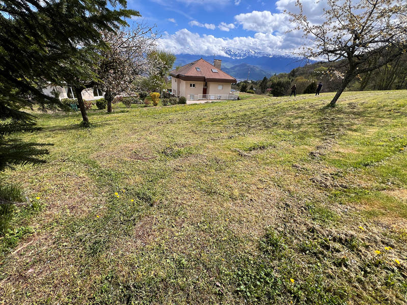 Terrain - 650 m²