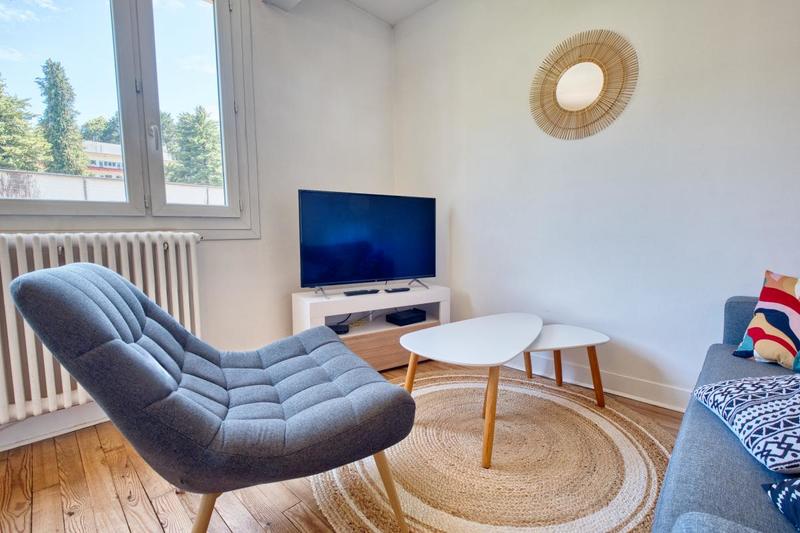 Appartement - 50 m² - 3 pièces